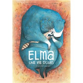 Elma une vie d'ours 1: le grand voyage