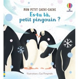 Es-tu là, petit pingouin ?