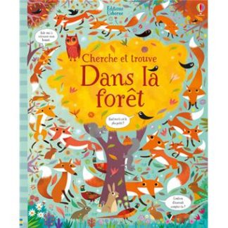 Cherche et trouve dans la forêt