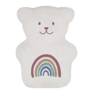 Ourson thérapeutique Beke Bobo arc en ciel