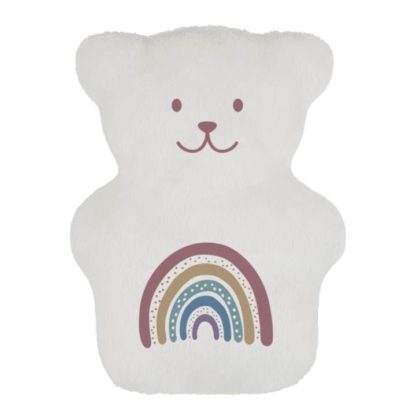 Ourson thérapeutique Beke Bobo arc en ciel
