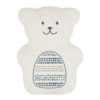 Ourson thérapeutique Beke Bobo picots/beige
