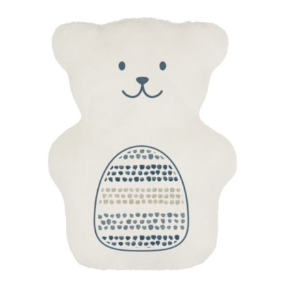 Ourson thérapeutique Beke Bobo picots/beige