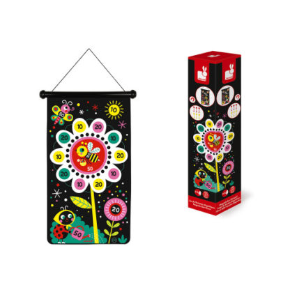 Fléchettes magnétique jardin – Image 3