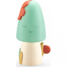 Veilleuse champignon (USB) Pomme des bois