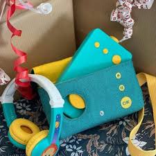 Pochette lunii