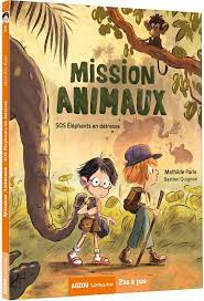 Mission animaux: sos éléphants en détresse