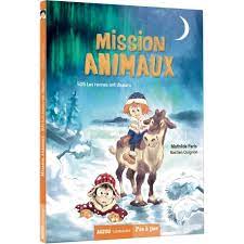 Mission animaux: sos les rennes ont disparu