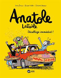 Anatole Latuile T15: décollage immédiat