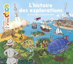 L'histoire des explorations