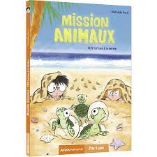 Mission animaux: sos tortues à la dérive