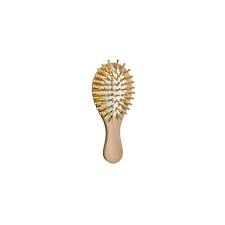 Brosse cheveux en bois