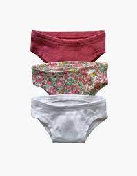 Lot de 3 culottes