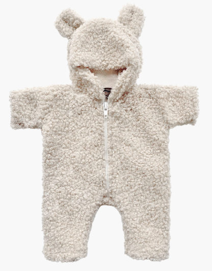 Babies: combinaison winnie écru
