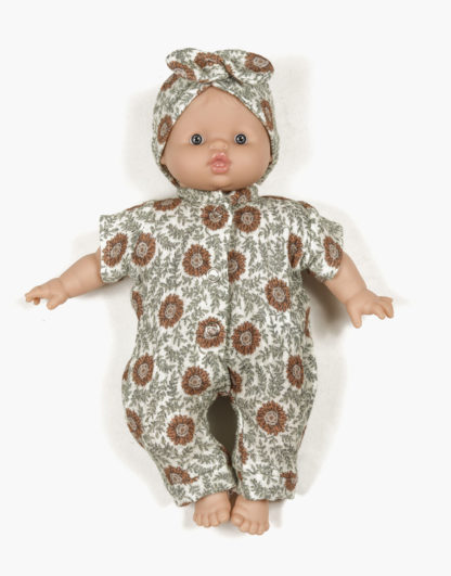 Babies: combinaison Lili + headband marguerite – Image 2