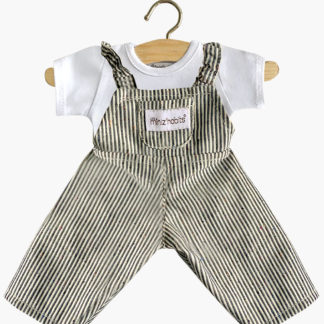 Ensemble salopette Laurette