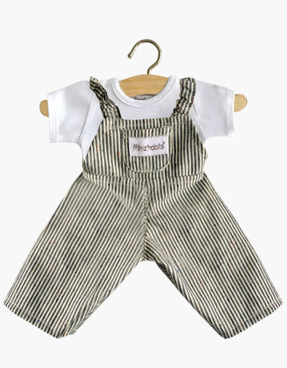 Ensemble salopette Laurette