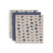 Set de 3 langes moon