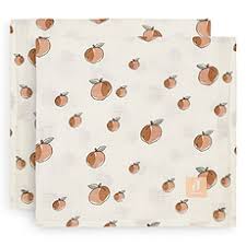 Set de 3 langes peach