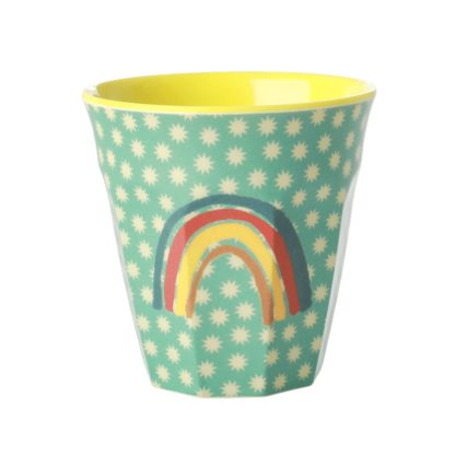 Gobelet rainbow and stars