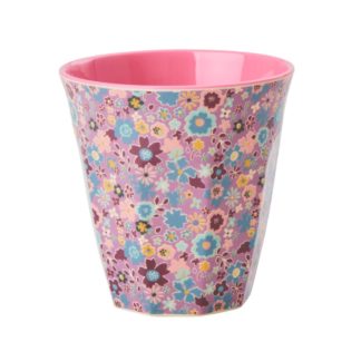 Gobelet lavender fall floral