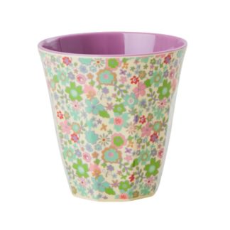 Gobelet pastel fall floral