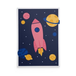 Carte fusée
