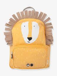 Sac à dos lion