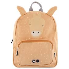 Sac à dos girafe