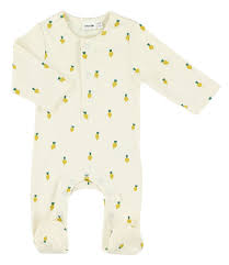 Pyjama tiny turnip 3/6m