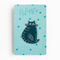 Pin's Simone