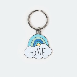 Porte clés Home