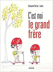 C'est moi le grand frère