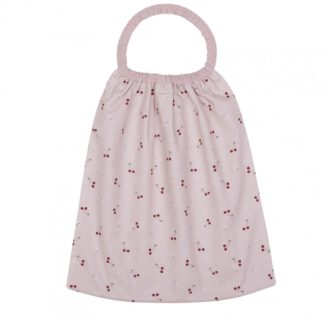 Serviette élastique cerises