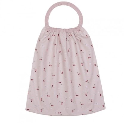 Serviette élastique cerises
