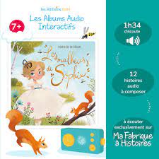 Album audio: Les malheurs de Sophie