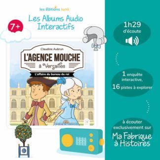 Album audio: L'Agence Mouche à Versailles