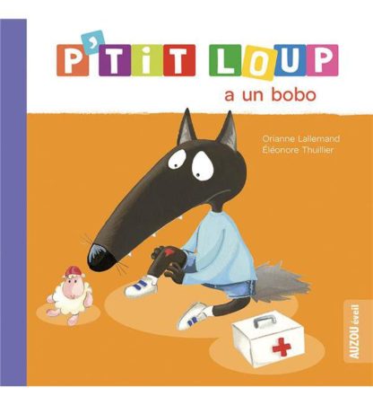 P'tit Loup a un bobo