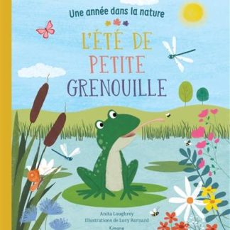L'été de petite grenouille