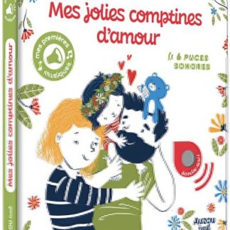Mes jolies comptines d'amour