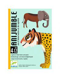 Anijumble
