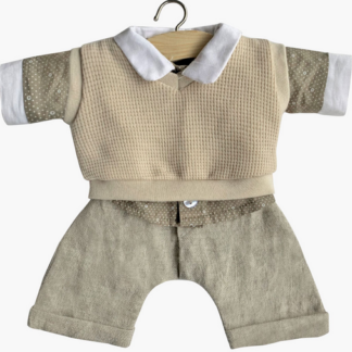 Ensemble Arthur en Lin Naturel