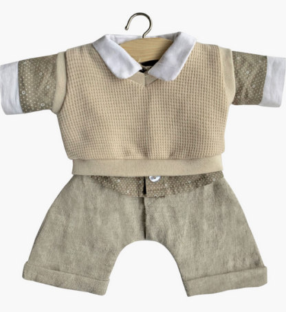 Ensemble Arthur en Lin Naturel