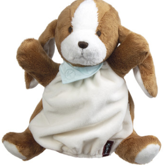 Marionnette Chien