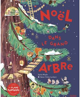 Noël dans le grand arbre