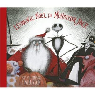 L'étrange noël de Monsieur Jack