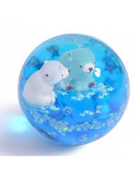 Balle rebondissante ours les petites merveilles