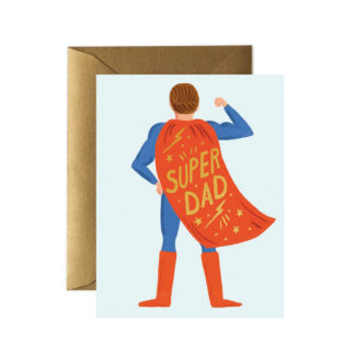 Cate Super dad