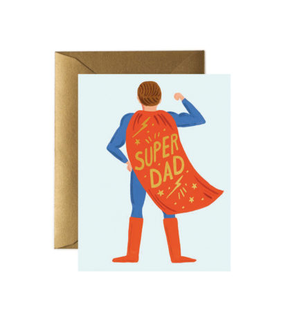 Cate Super dad