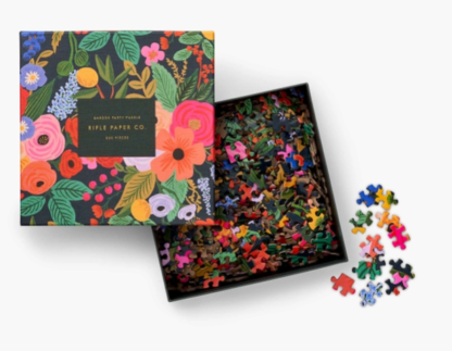 Puzlle Garden Party 500pcs